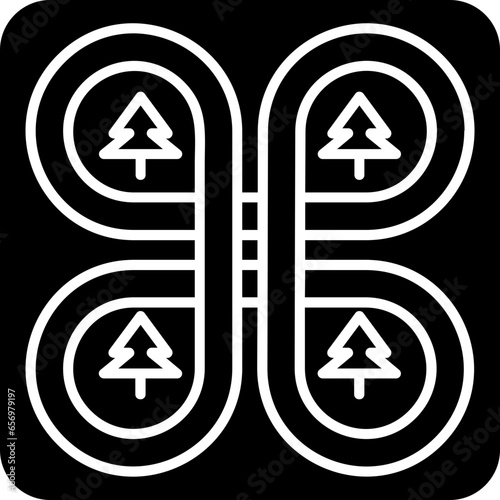 Overpass Icon