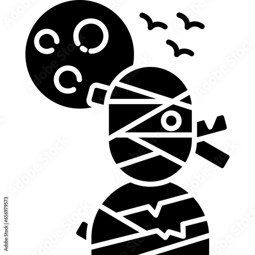 Mummy Icon