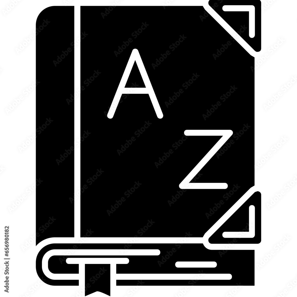 Dictionary Icon Dictionary Icon