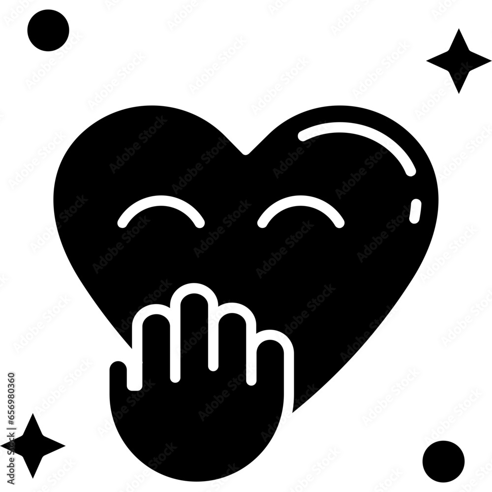 Blush Icon Blush Icon
