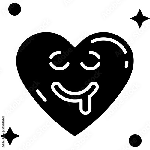 Drooling Icon