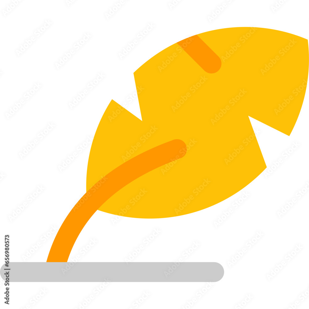 Feather pen Icon Feather pen Icon