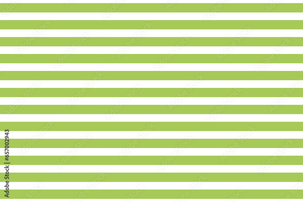 Obraz premium Green Striped Background