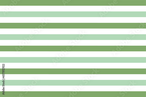 Green Striped Background