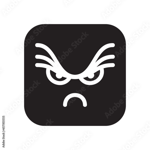 face