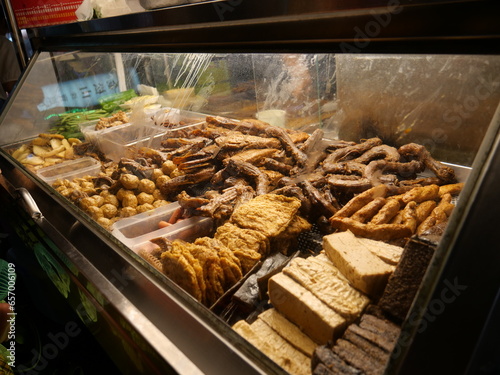 Street Food in Taiwan