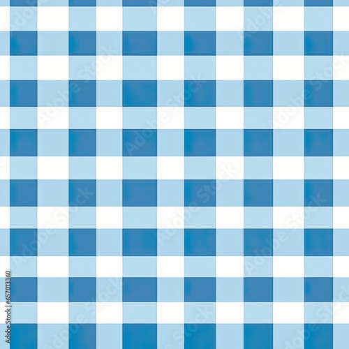 Blue plaid seamless pattern, blue plaid seamless tablecloth pattern, blue plaid seamless fabric pattern, blue plaid seamless gift wrapping paper pattern