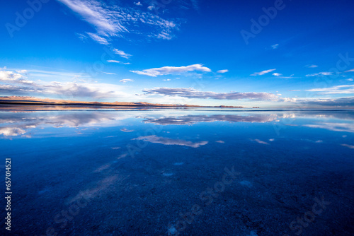 Bolivia countryside and Salt Flats © Sergej Kozacenko
