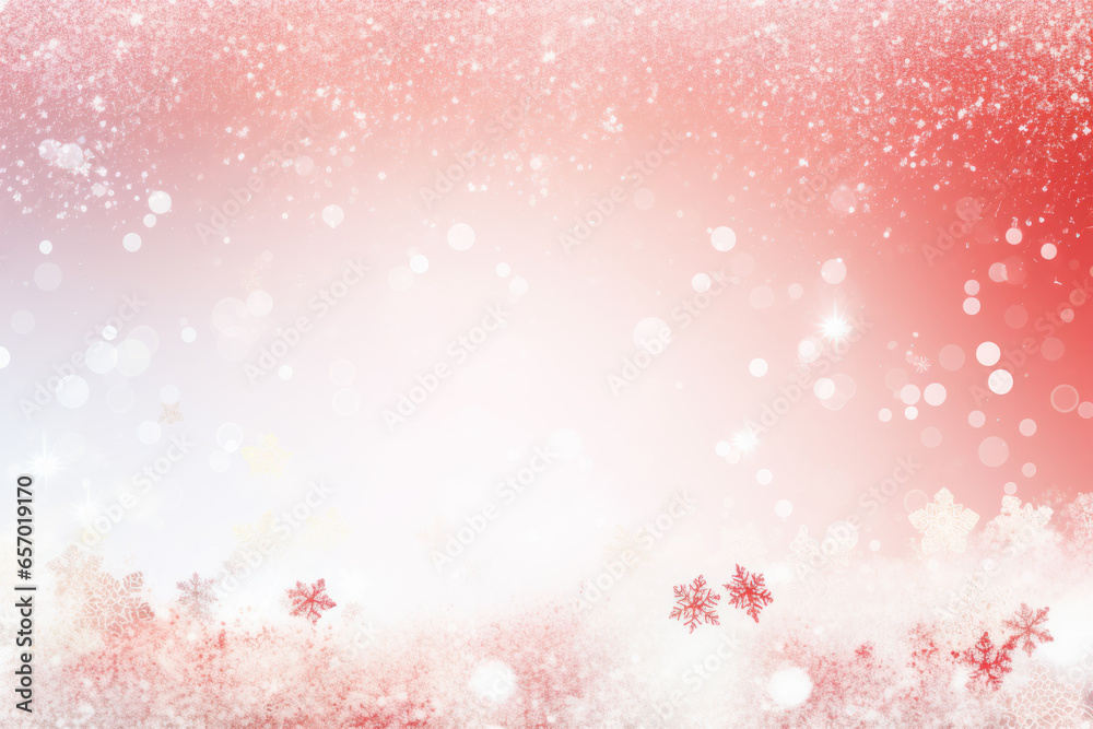 Star, snowflake and red and white shades Abstract background Star, snowflake and red and white shades Abstract background