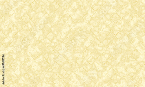 Abstract pale yellow colour antique illustration design texture, paper floral  background
