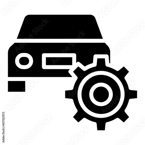 Solid Hotel Service icon