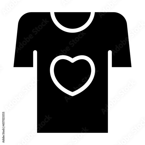 Solid Shirt icon