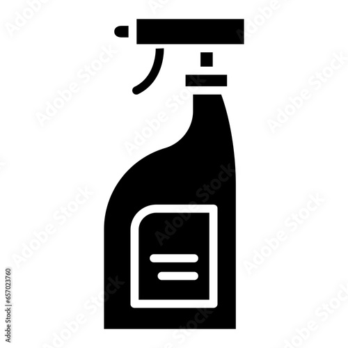 Solid Cleaning liquid Products icon