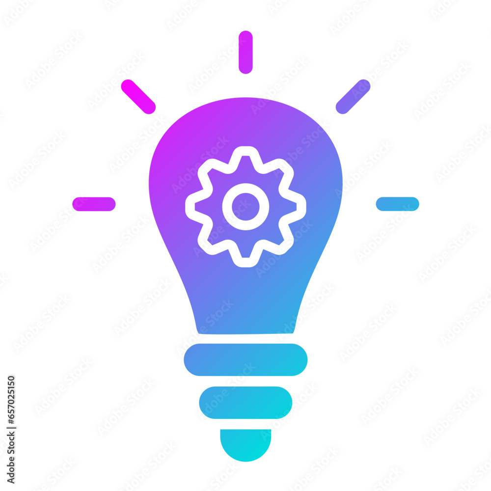 Innovation Vector Icon Design Illustration Innovation Vector Icon Design Illustration