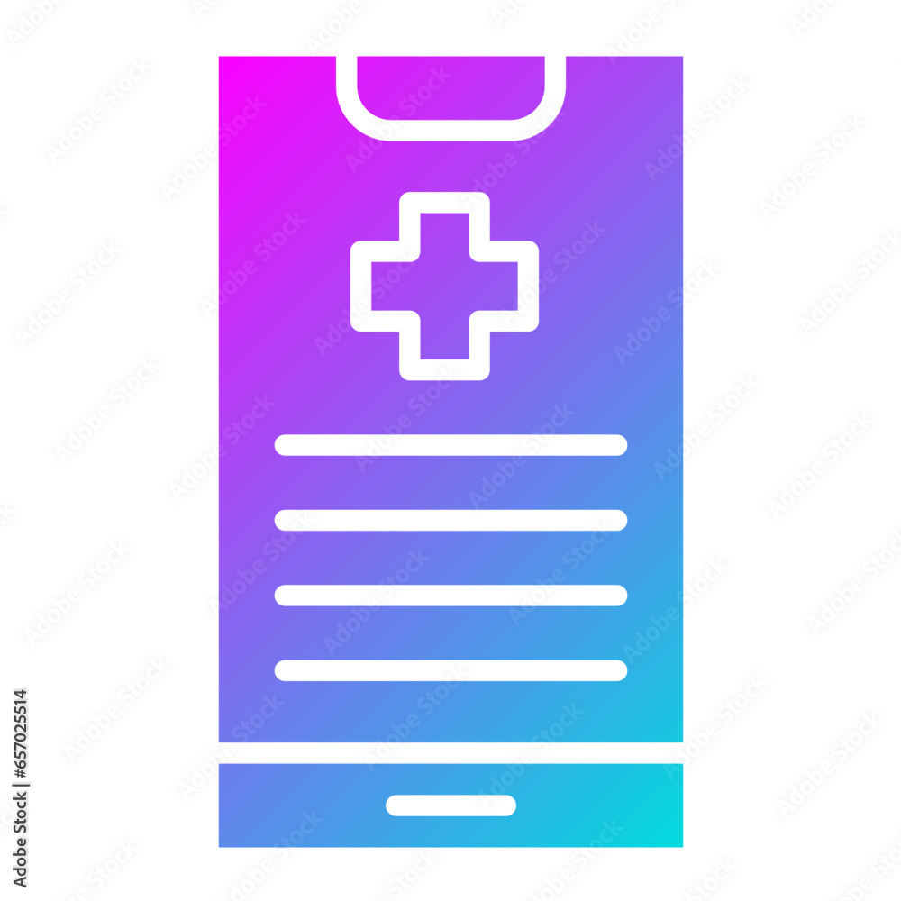 Mobile Phone Vector Icon Design Illustration Mobile Phone Vector Icon Design Illustration