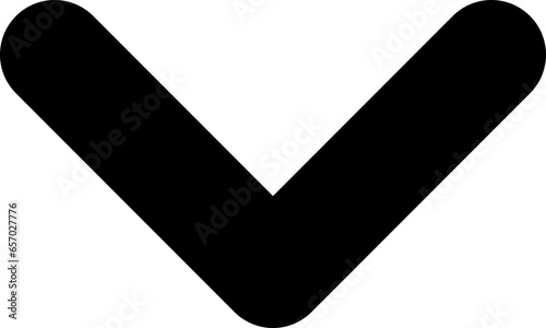 down icon