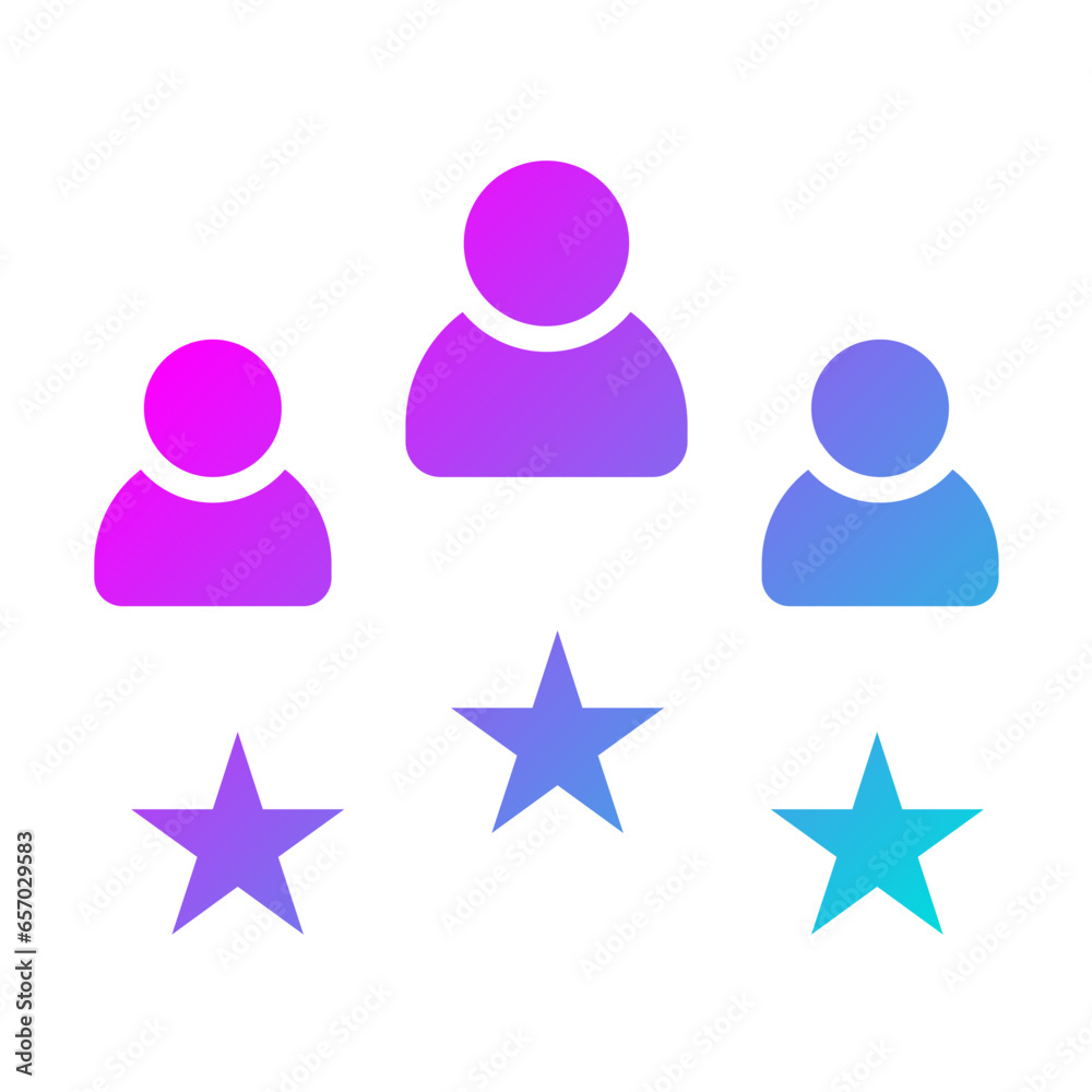 Experience Vector Icon Design Illustration Experience Vector Icon Design Illustration
