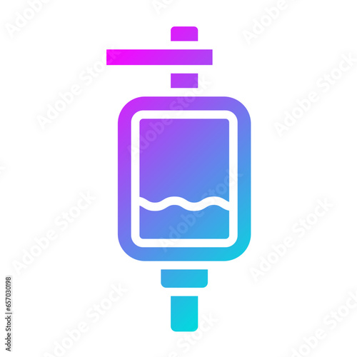 Urinal Vector Icon Design Illustration
