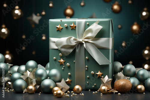 New Year and Christmas Decoration