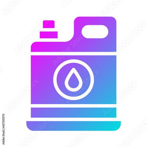 Bleach Vector Icon Design Illustration