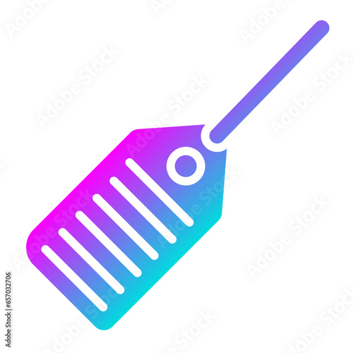 Tag Vector Icon Design Illustration