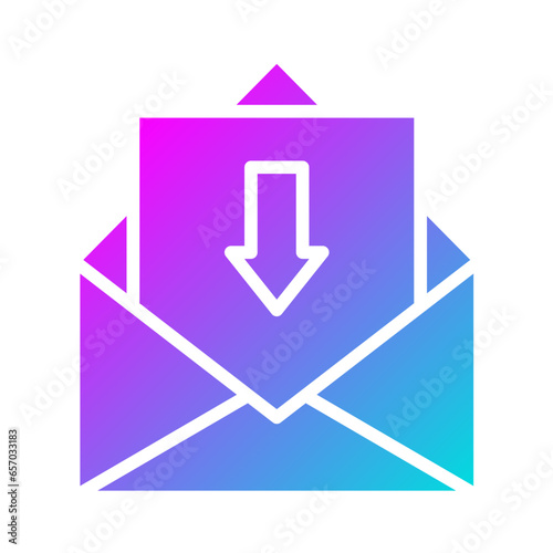 Archive Vector Icon Design Illustration