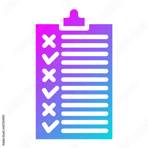 Standards Vector Icon Design Illustration