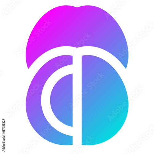 Jujube Vector Icon Design Illustration