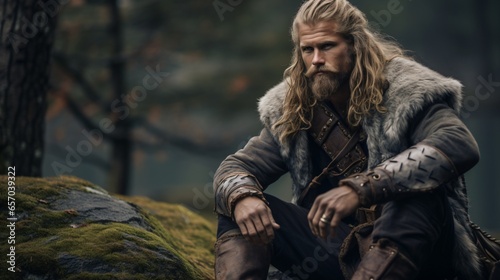 Viking warrior © XtravaganT