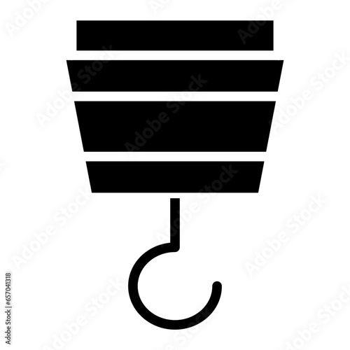 Solid Hook icon