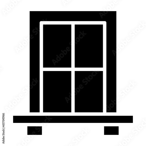 Solid Window icon