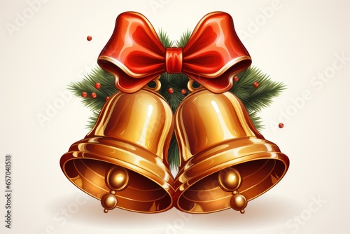 New Year's bells