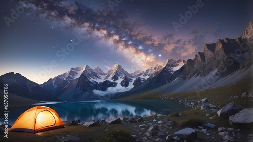 Mountain Camping Escapades for Nature Lovers