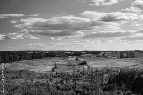 Horizon from the signal tower 01