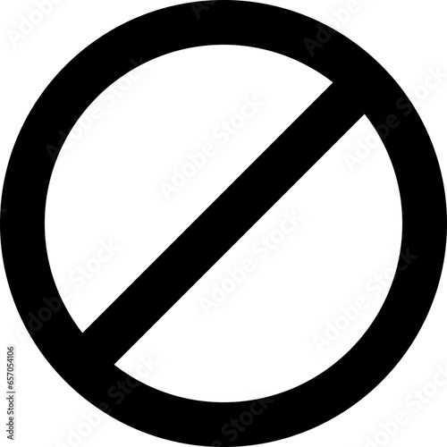 disable icon