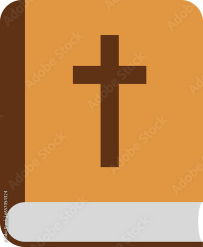 The holy bible illustration