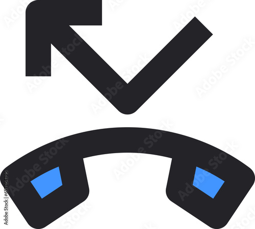 missed call icon
