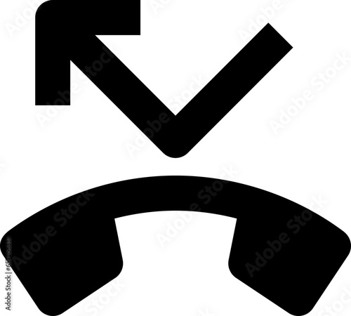 missed call icon