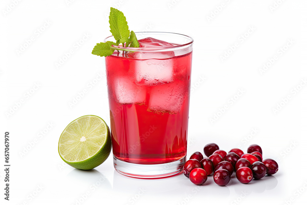 Fresh fruits beverage juice or cocktail in glass isolated on white background, Healthy natural product for freshness, Summer drinks concept. Fresh fruits beverage juice or cocktail in glass isolated on white background, Healthy natural product for freshness, Summer drinks concept.
