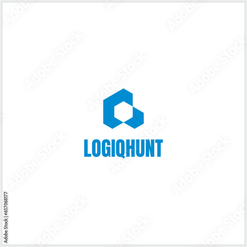 logo iq, qi
