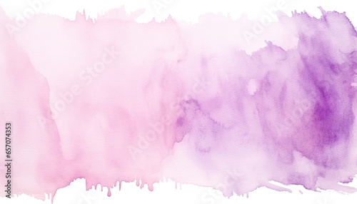 abstract warm purple orange pink aqua watercolor paint flow texture pattern wallpaper background © Ars Nova