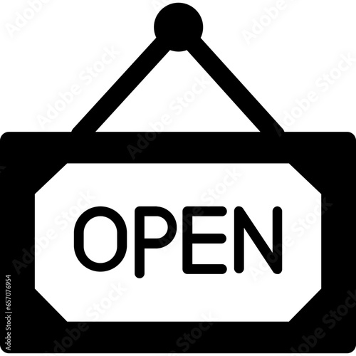 open board