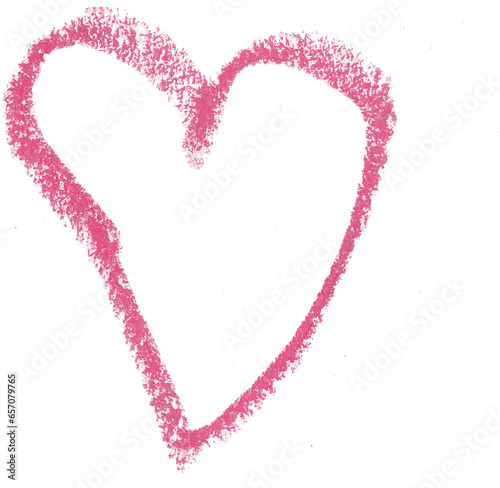 Heart marker - 2 photo