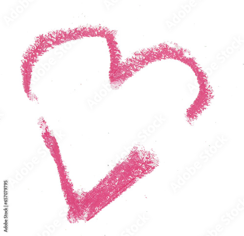 Heart marker - 3 photo