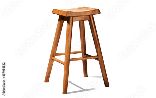 High-Quality Barstool Clipart Isolated on Transparent Background