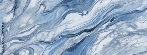 Blue Marble Texture Stone Texture Blue Marbling Pattern Soothing Blue Marble Background Blue Marble Swirl Design Blue Surface Texture Ai Generative