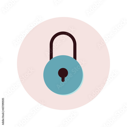 lock