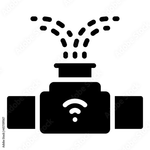 sprinkler icon