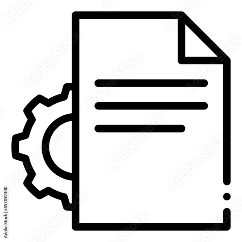 project management icon