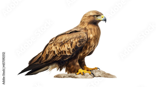 eagle isolated on transparent background